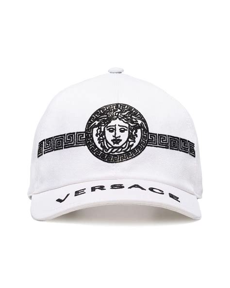 versace cap men|Versace caps for men.